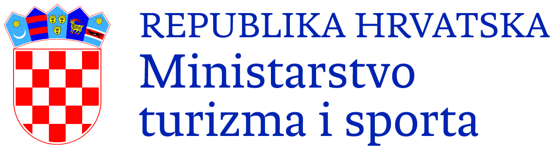 Republika Hrvatska, Ministarstvo turizma i sporta